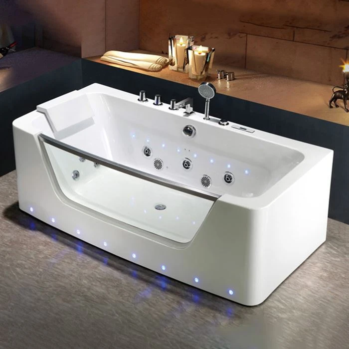 product-700-700 Rectangular Bathtub