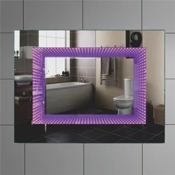 LED-badrumsspegel