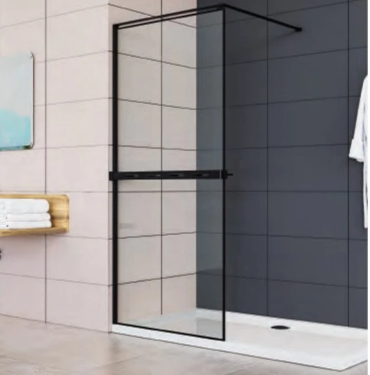 Ensuite Walk in Shower
