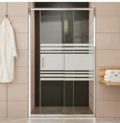 double sliding glass shower doors double sliding glass shower doors
